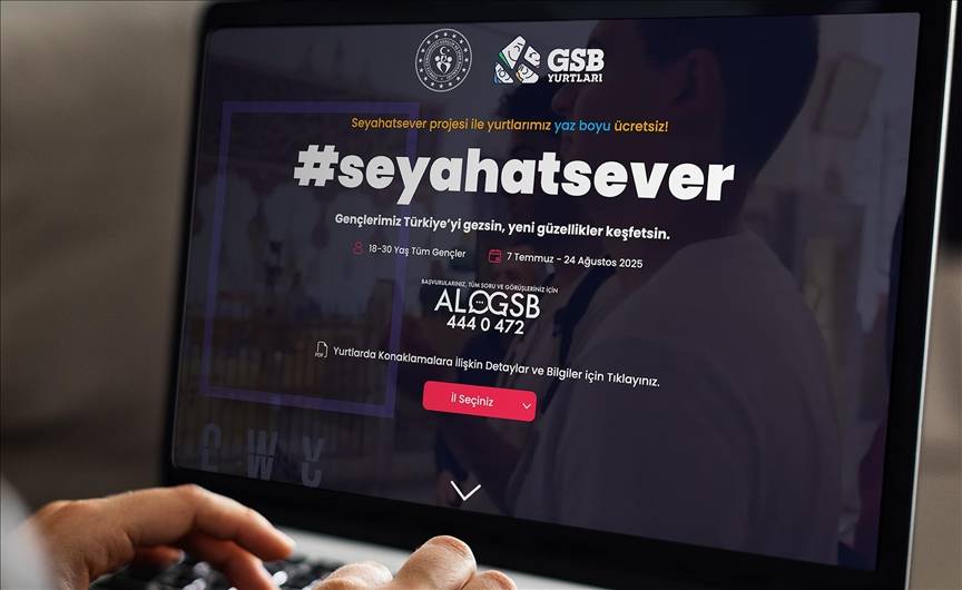 Gençlere tatilde ücretsiz konaklama fırsatı! O şehirlerde KYK yurtları açıldı! 4